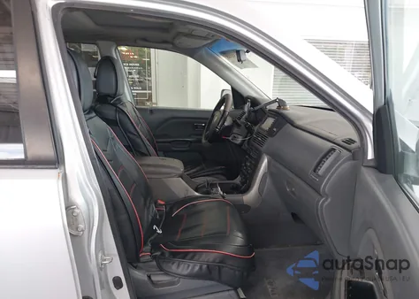 2005 Honda Pilot Ex-L from USA, damaged, VIN 2HKYF18795H545522